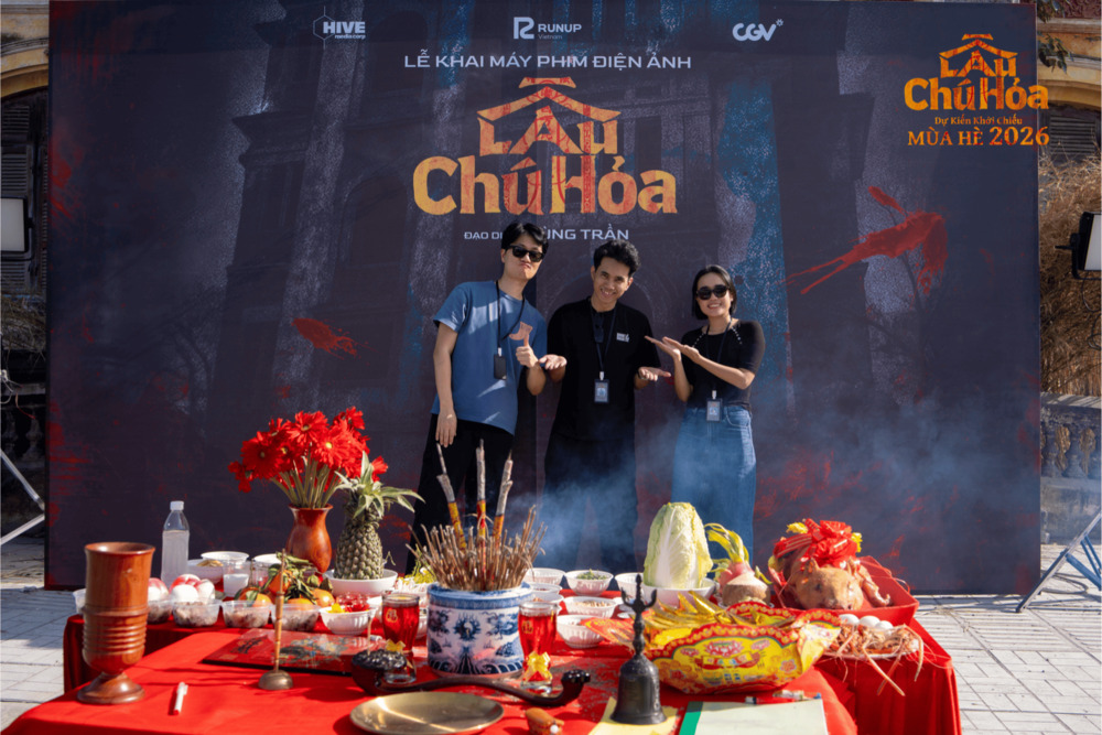 Truyền thuyết đô thị ‘Con ma nhà họ Hứa’ tái sinh trên màn ảnh qua bộ phim ‘Lầu chú Hỏa’