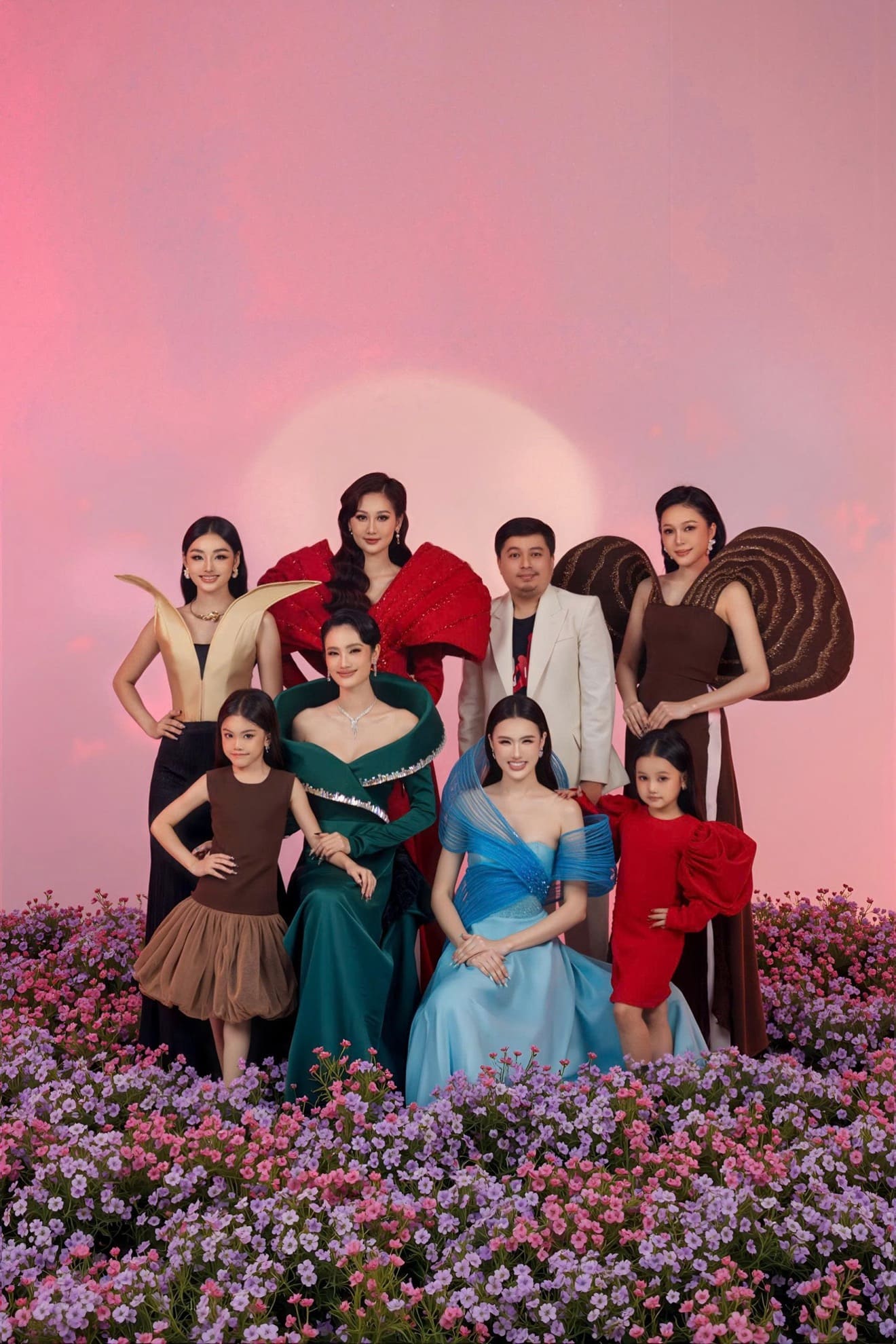 Hai NTK Duy Trần và Eric Moon ra mắt thương hiệu thời trang mới