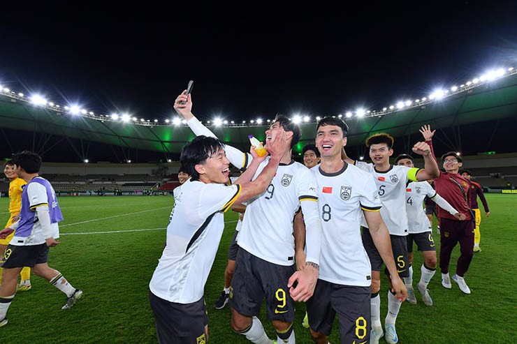 Bài học gì cho U23 Việt Nam sau trận thua U23 Trung Quốc?