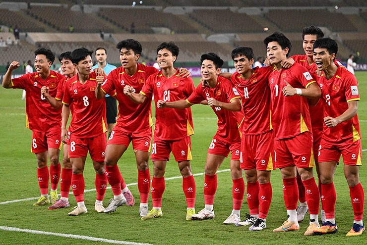 Fan Đông Nam Á mơ U23 Việt Nam vô địch, báo Trung Quốc hẹn gặp ở bán kết