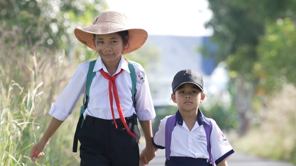 Nhâm Phương Nam trải lòng quãng thời gian mới lập nghiệp tại TP.HCM, từng có lúc không đủ tiền để ăn