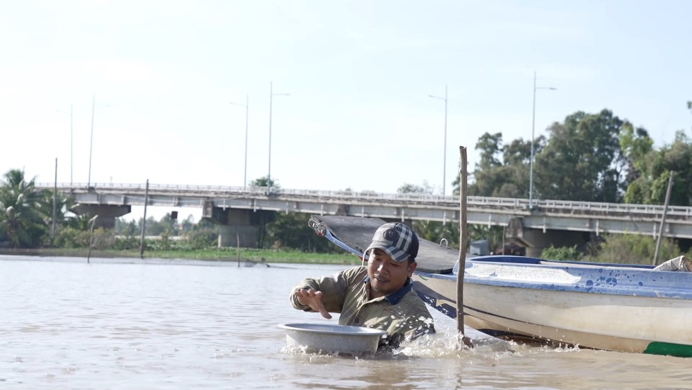 Nhâm Phương Nam trải lòng quãng thời gian mới lập nghiệp tại TP.HCM, từng có lúc không đủ tiền để ăn