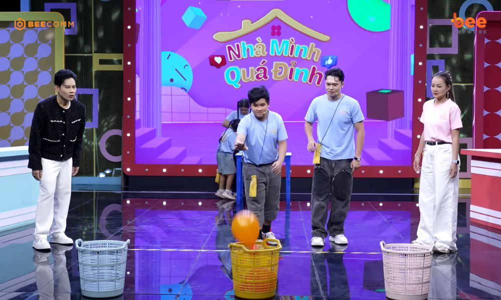 Quán quân Siêu Mẫu Nhí Toàn Cầu 2025 bất ngờ xuất hiện tại “Nhà Mình Quá Đỉnh”, gây sốt vì phong thái và giọng hát tự tin 