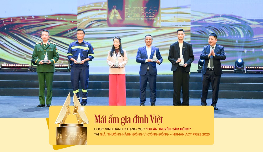 Mái ấm gia đình Việt: Chương trình truyền hình trở thành điểm tựa của những mảnh đời khó khăn