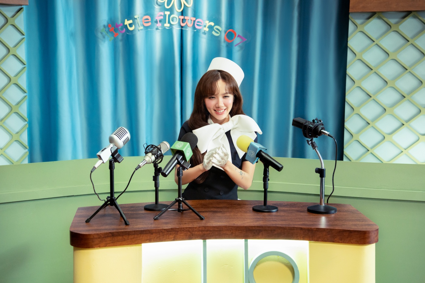 Lê Dương Bảo Lâm, Phương Mỹ Chi, Phương Linh góp mặt trong MV của Phương Ly