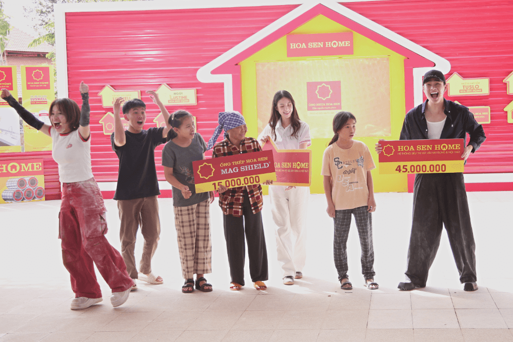 Mái ấm gia đình Việt: Chương trình truyền hình trở thành điểm tựa của những mảnh đời khó khăn