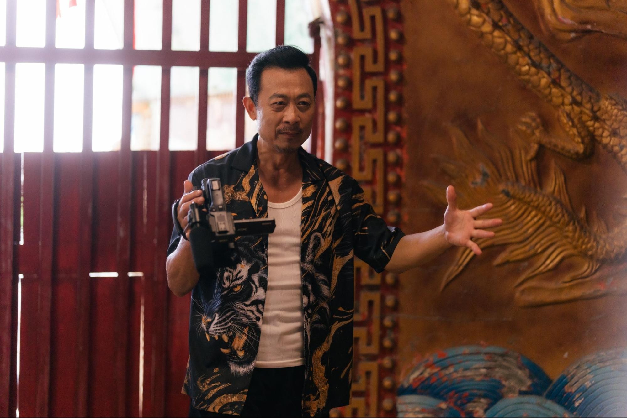 Vân Sơn tái xuất, đóng ‘Đại tiệc trăng máu 8’ cùng dàn sao trăm tỷ của điện ảnh Việt