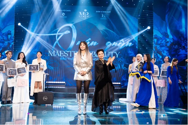 Người phụ nữ đứng sau thành công của Maestro of Beauty 2025