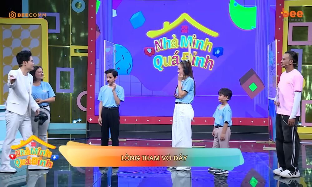 Khách mời nhí căng thẳng khi xuất hiện tại trường quay, MC Hồng Phúc lo lắng do Diễm Phương “tác động” 