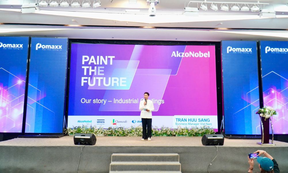 MC Hy Văn: “Sân khấu không chỉ để nói, mà để kết nối cảm xúc” 