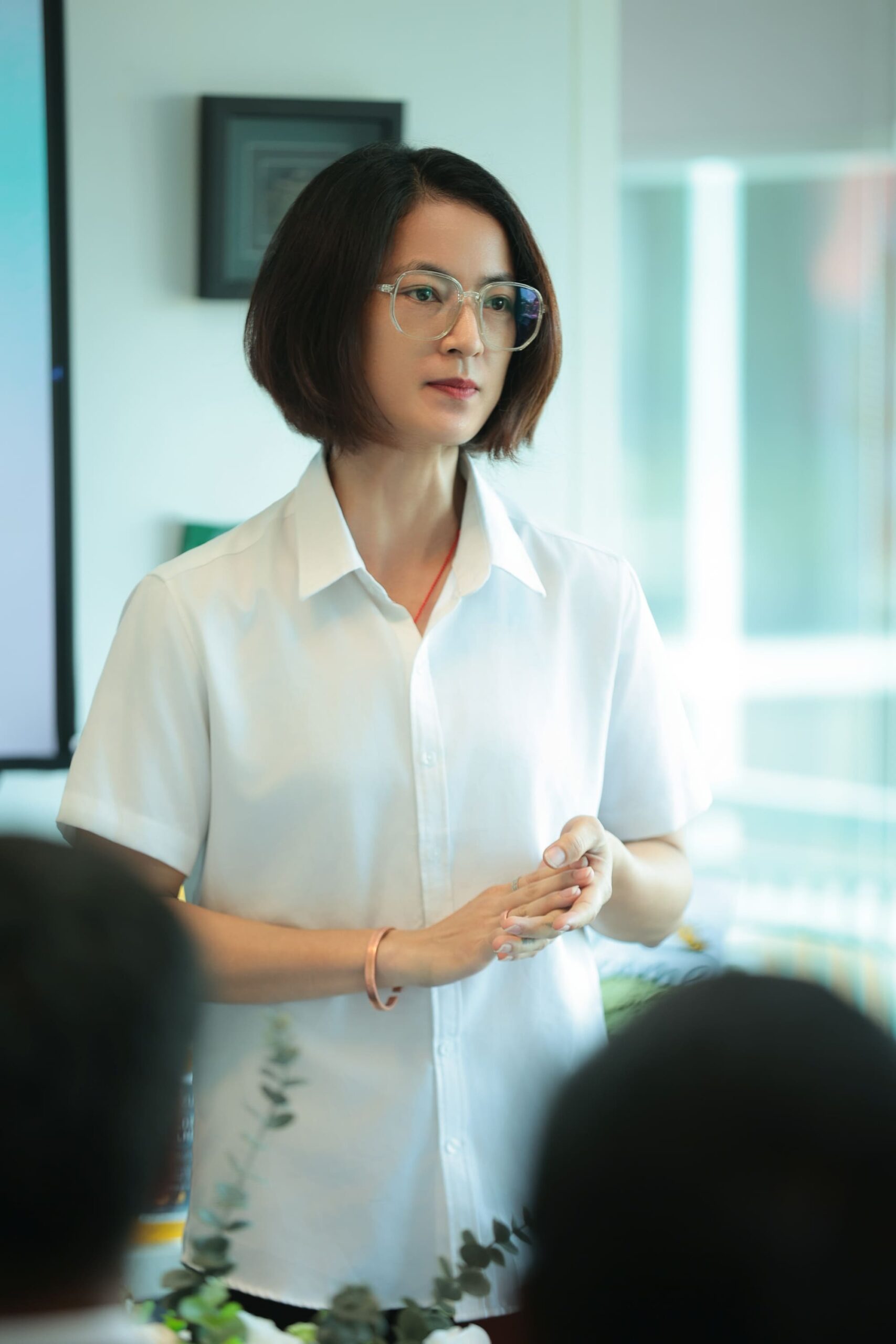 Cựu tuyển thủ boxing Lê Thị Bằng nói về khoảng trống dinh dưỡng trong thể thao