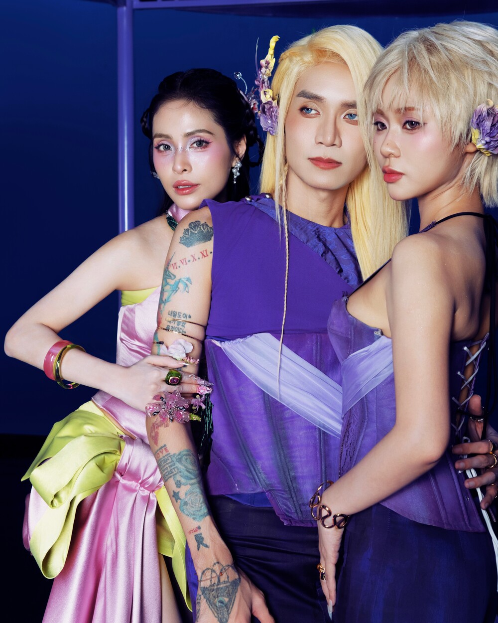 Chồng ca nương Kiều Anh bất ngờ góp mặt trong MV “Nhả Vía"