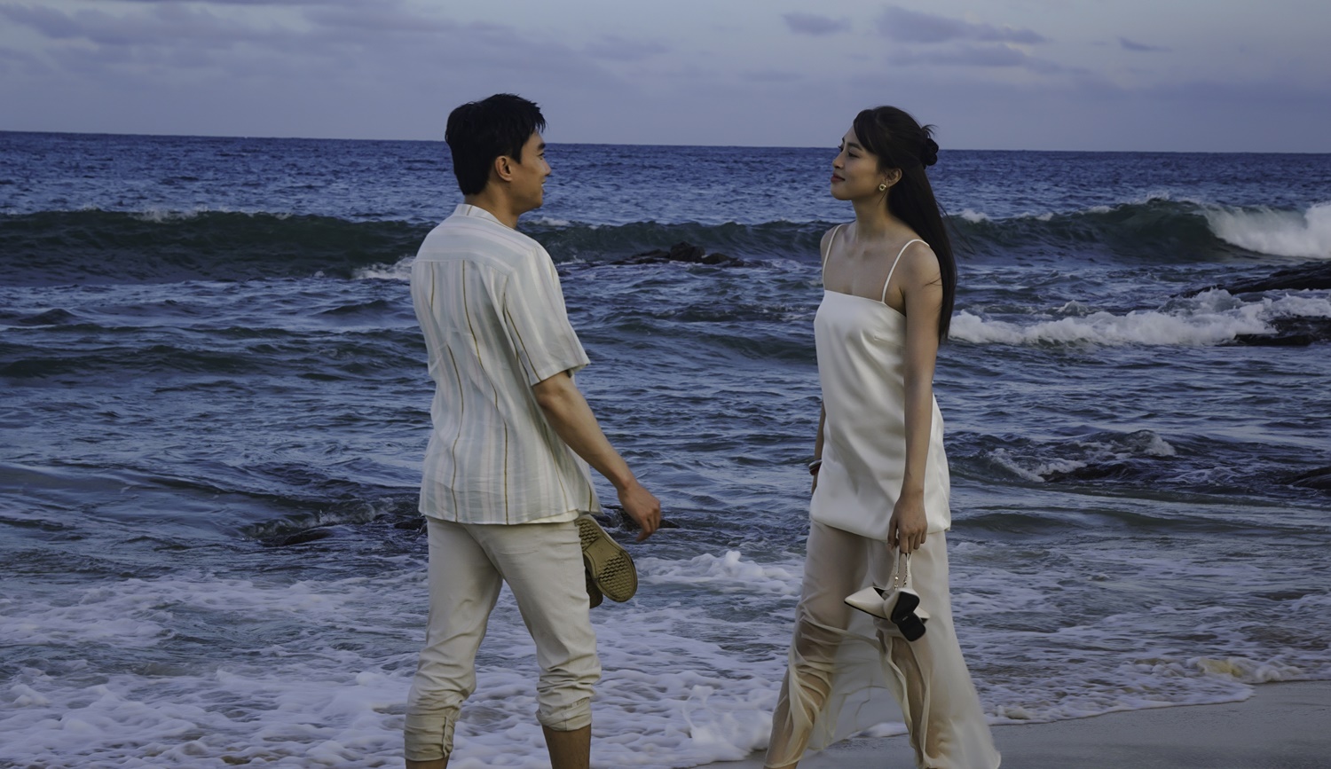 First look “Ốc Mượn Hồn”: Quốc Trường và Tiểu Vy hé lộ mối quan hệ đầy bí ẩn