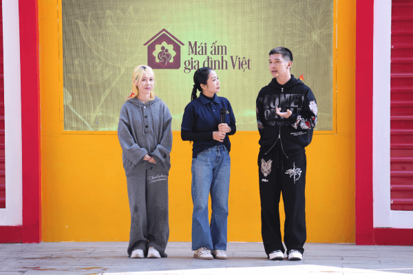 Ốc Thanh Vân, Hậu Hoàng bật khóc, Cường Seven lặng người trước những phận đời kém may mắn