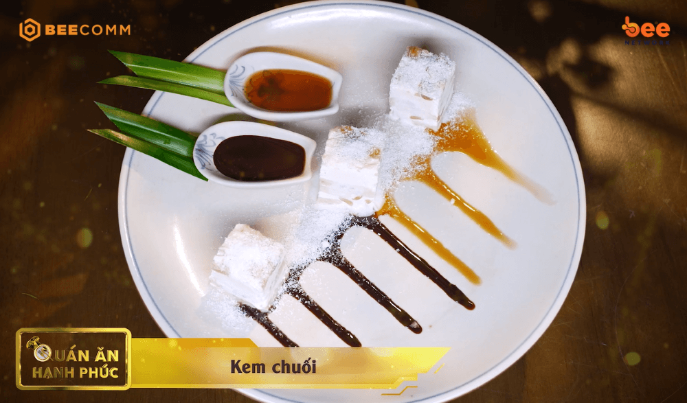 Quán ăn hạnh phúc tập 49 Phương Lan dẫn Bảo Bảo khám phá nhà hàng chay chuẩn Michelin