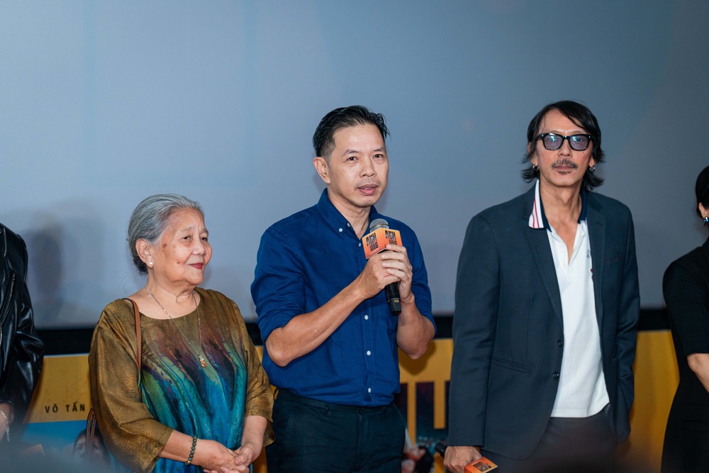 Đạo diễn phim “Anh Hùng” lên tiếng về nghi vấn lấy cảm hứng từ các vụ trục lợi từ thiện