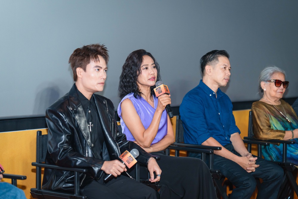 Đạo diễn phim “Anh Hùng” lên tiếng về nghi vấn lấy cảm hứng từ các vụ trục lợi từ thiện