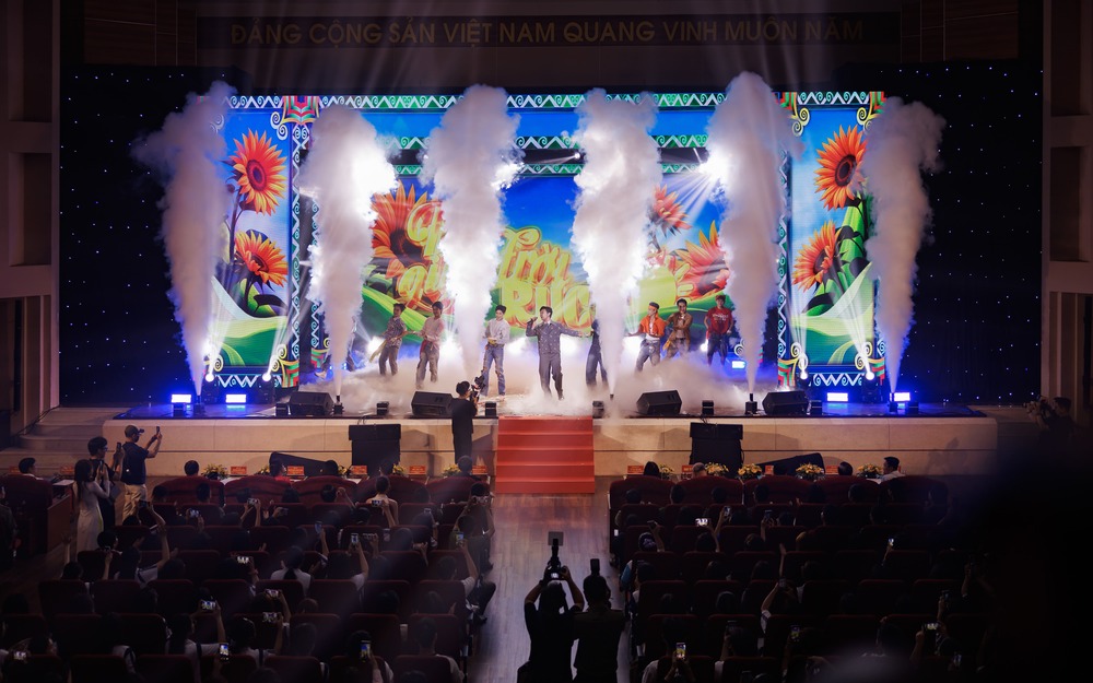 Phát động Cuộc thi sáng tạo video “Tổ quốc bình yên” năm 2026: Lan toả những điều tử tế