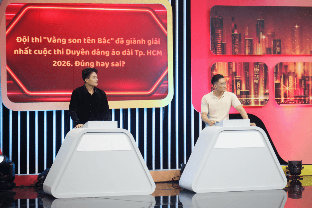 “Vận May Gọi Tên Ai” tập 4 Lê Minh Thành vượt mặt Xuân Tiến ẵm trọn 100 triệu đồng