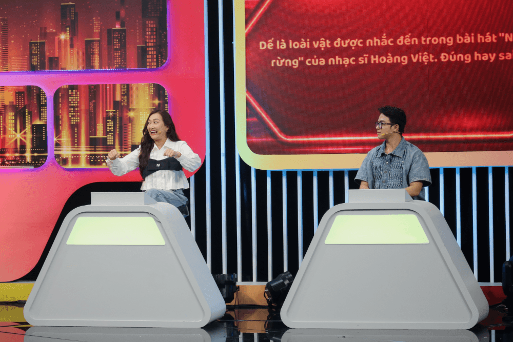 “Vận May Gọi Tên Ai?” tập 3: Phương Lan bỏ lỡ cơ hội thắng lớn 120 triệu đồng, Hải Triều hưởng lợi bất ngờ