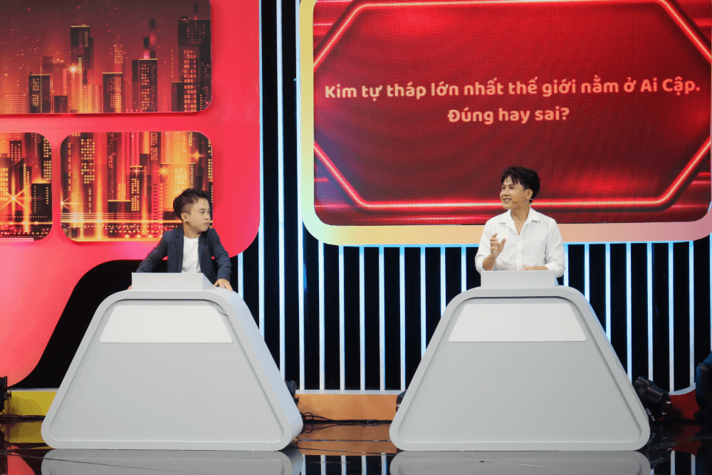 “Vận May Gọi Tên Ai” tập 4 Lê Minh Thành vượt mặt Xuân Tiến ẵm trọn 100 triệu đồng