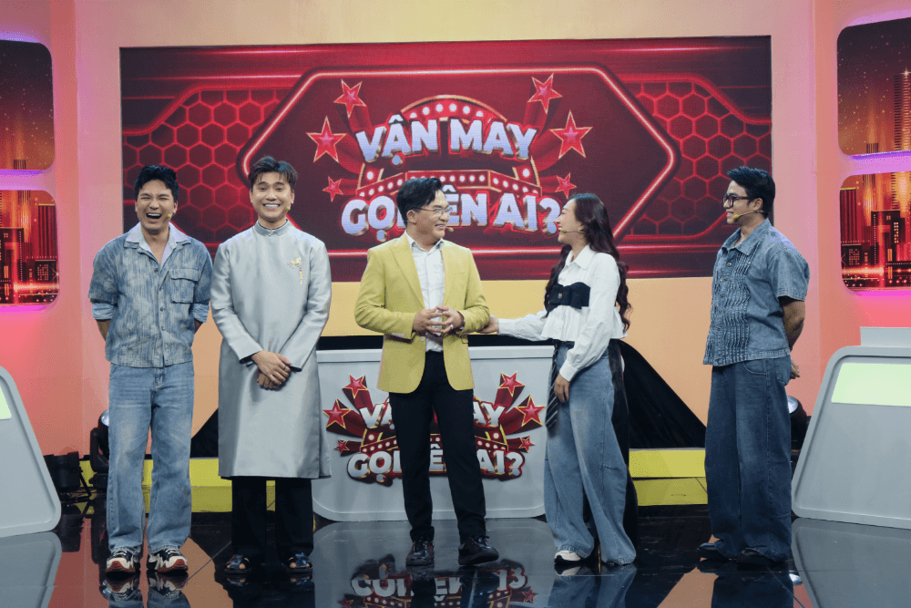 “Vận May Gọi Tên Ai?” tập 3: Phương Lan bỏ lỡ cơ hội thắng lớn 120 triệu đồng, Hải Triều hưởng lợi bất ngờ