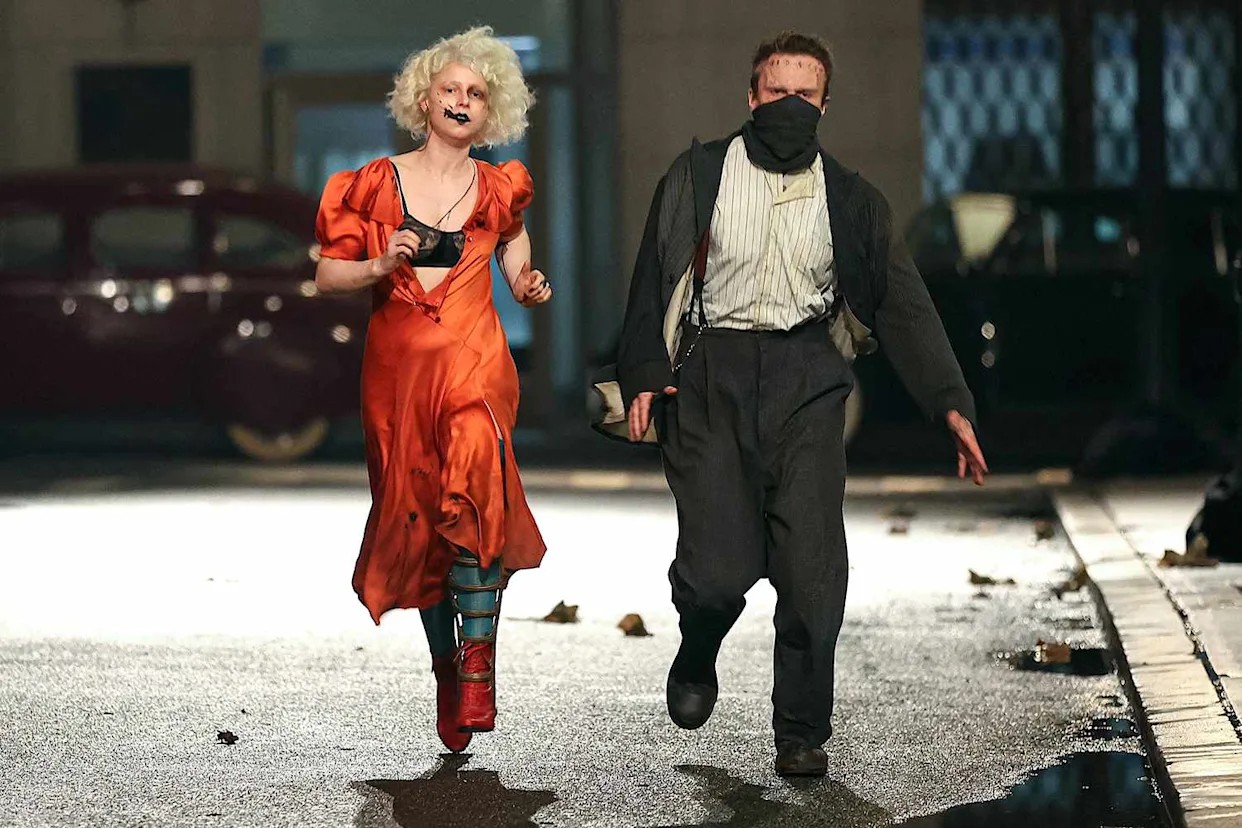  Siêu phẩm Hollywood quy tụ dàn sao hạng A thực lực, đánh dấu màn hợp tác "điên cuồng" giữa Jessie Buckley và Christian Bale