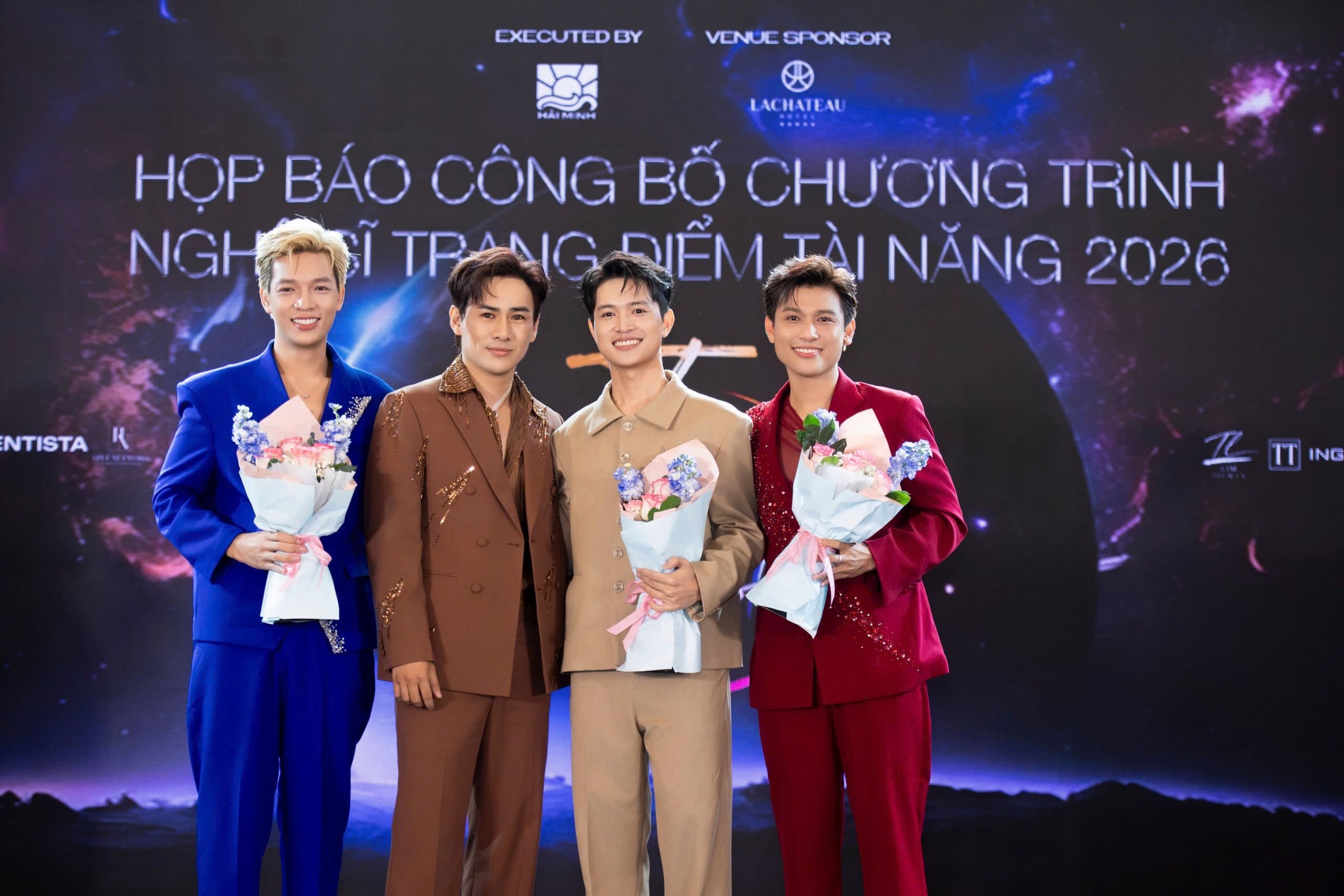 Chuyên gia trang điểm Hồ Thiên Tuấn: The M.U.A không tập trung vào drama để gây chú ý