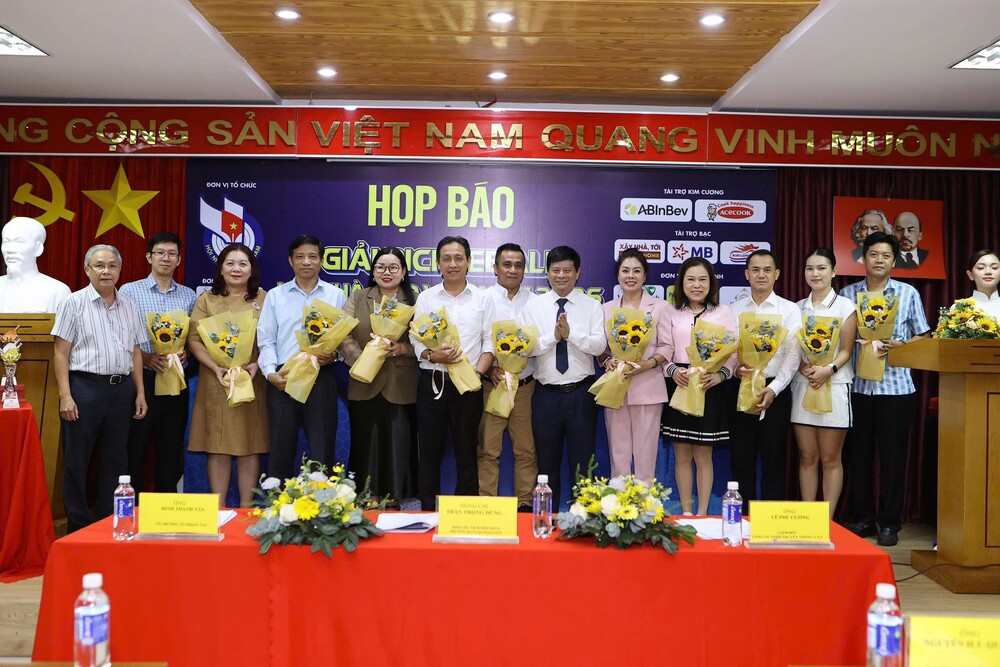 Khởi động Giải Pickleball Hội Nhà báo Việt Nam 2026