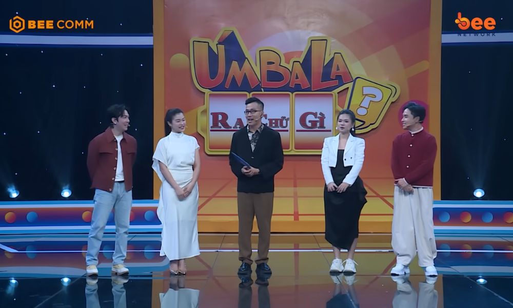 Nam ca sĩ lai ba dòng máu gây ấn tượng với vốn kiến thức vững vàng, thành công lội ngược dòng 