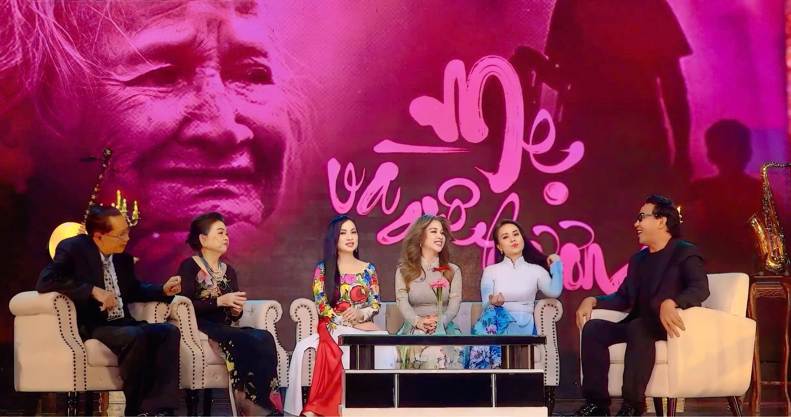 Cẩm Ly, Hà Phương, Minh Tuyết lên sóng truyền hình Mỹ