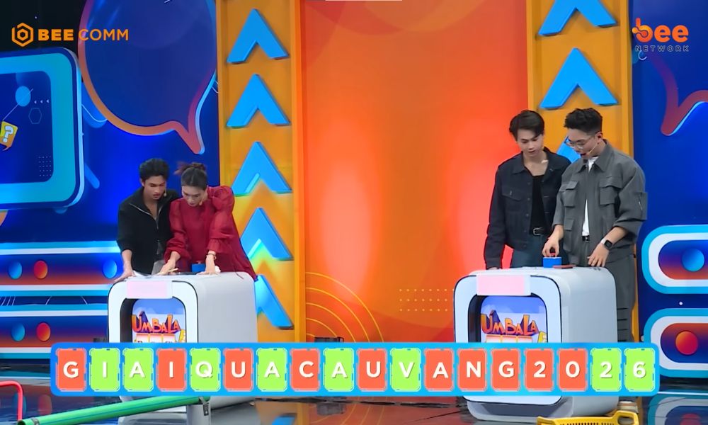 Nhà sáng tạo nội dung “triệu view” khiến cả trường quay thán phục vì kho kiến thức khủng, ẵm trọn 50 triệu đồng 