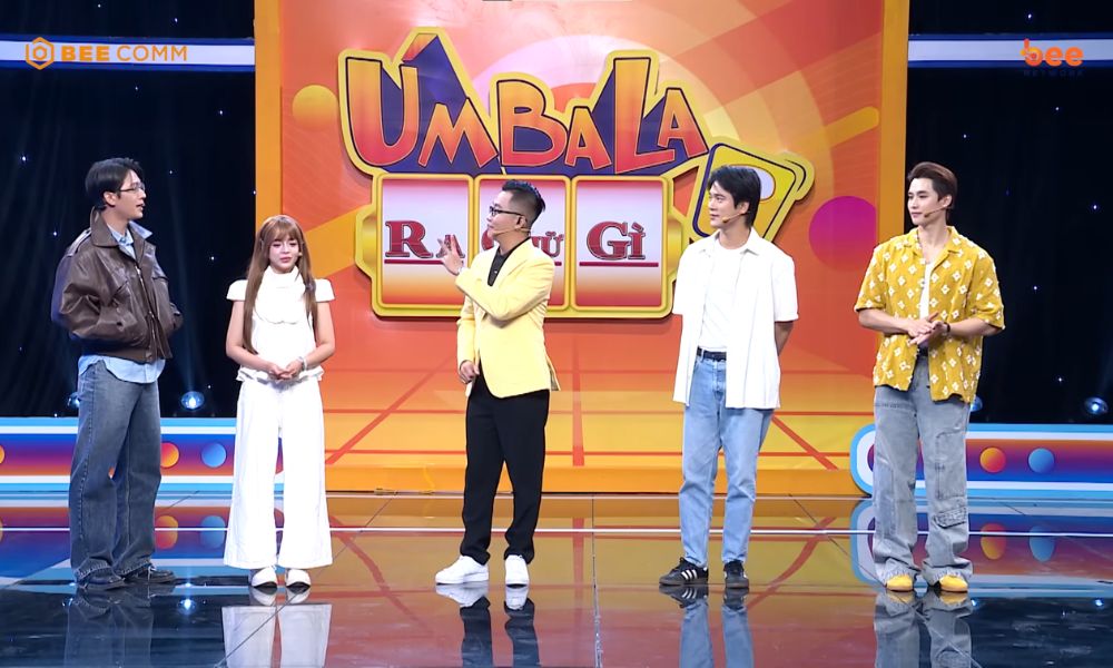 “Người tình màn ảnh” của Lê Hạ Anh gây bất ngờ khi không hẹn mà mặc đồ đôi với Trần Phong