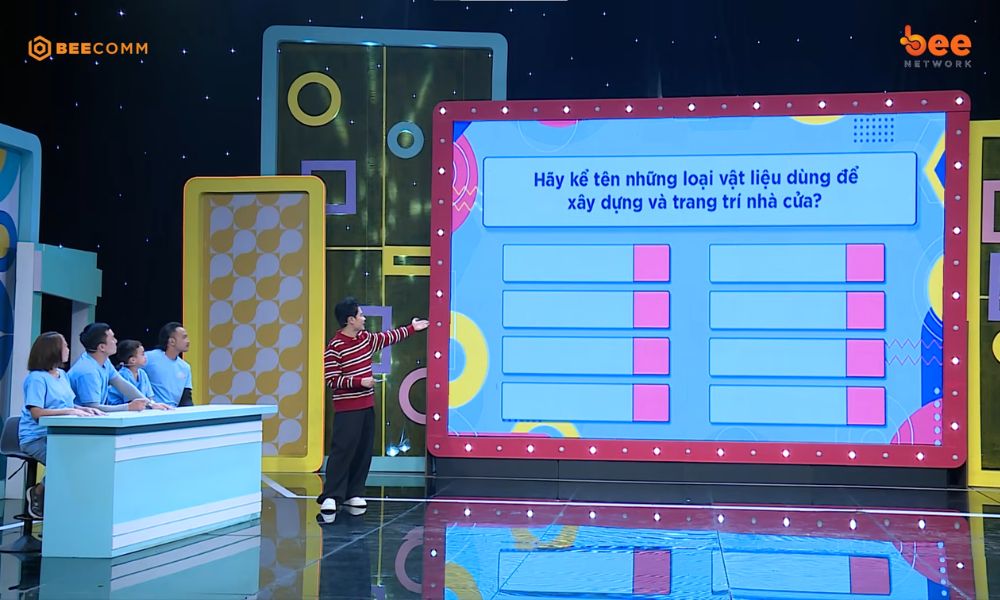 Diễm Phương “hộ tống công chúa” ra tận sân khấu, dẫn dắt đội giành chiến thắng ngoạn mục tại “Nhà Mình Quá Đỉnh”