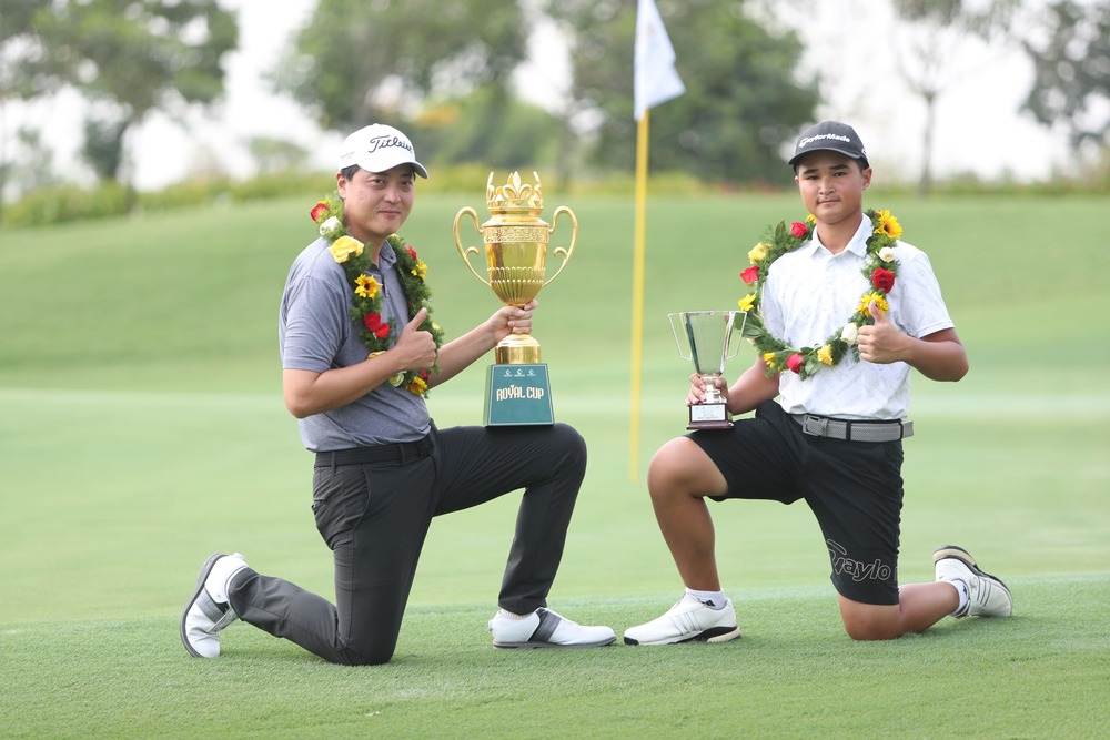 Hơn 70 golfer tranh tài tại Royal Cup Series 2026 chặng mở màn