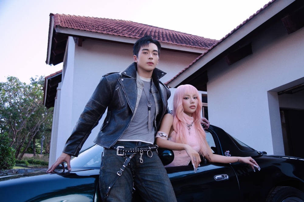 Vũ Thảo My gây bất ngờ khi kết hợp cùng “anh trai Philippines” Gelo Rivera trong MV mới