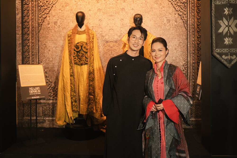 Tuấn Trần lo lắng, mất phương hướng khi gặp chấn thương nghiêm trọng trên phim trường Hộ Linh Tráng Sĩ