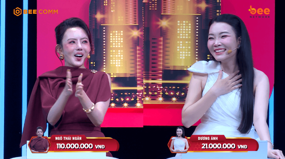 Huỳnh Hồng Loan được Đại Nghĩa khen ngợi khi bất ngờ khoe giọng hát