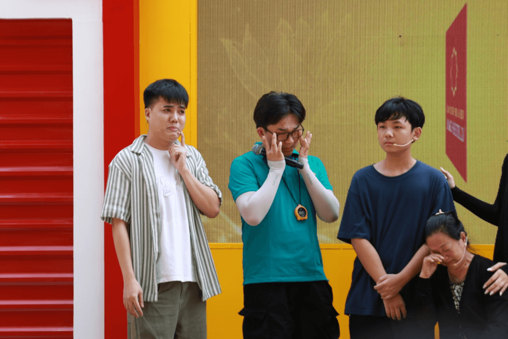 Hơn 2,6 tỷ đồng được trao sau 3 ngày ghi hình “Mái ấm gia đình Việt” tại TP.HCM