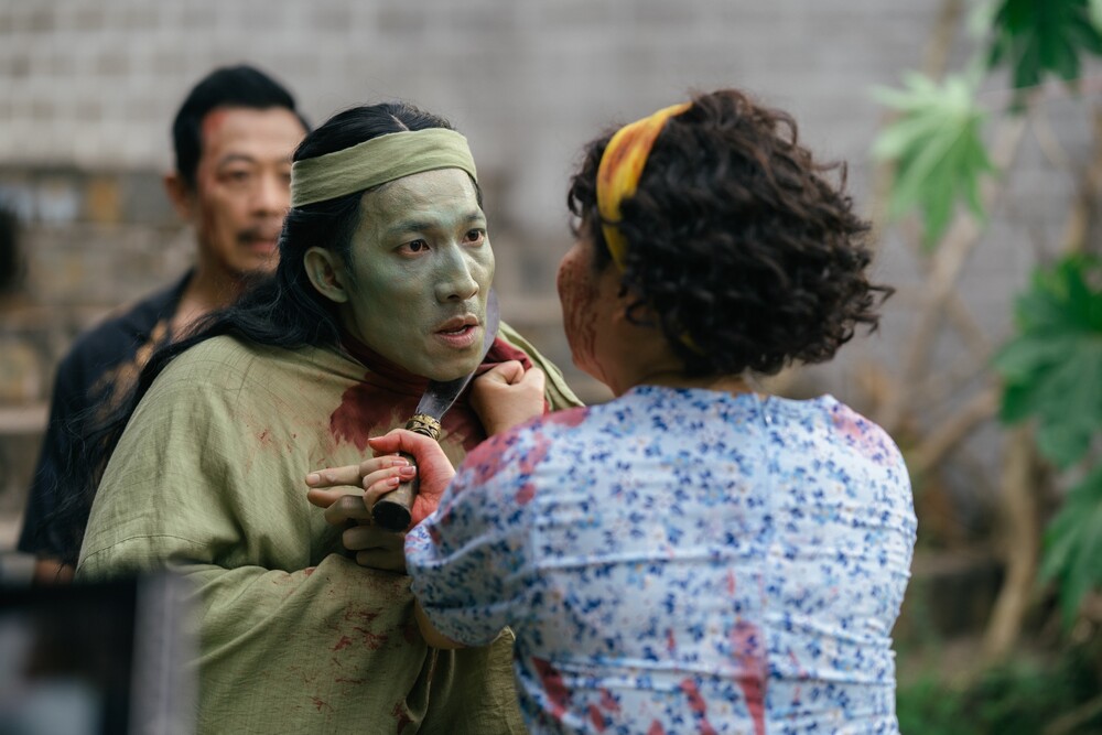 Miu Lê, Liên Bỉnh Phát hát cải lương và rap trong OST ‘Đại Tiệc Trăng Máu 8’