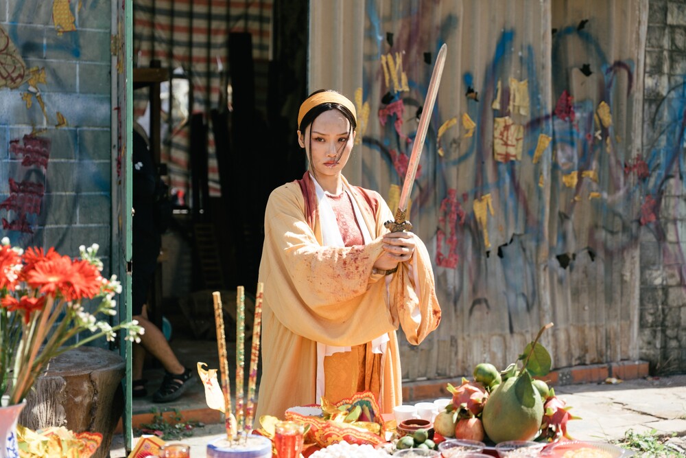 Miu Lê, Liên Bỉnh Phát hát cải lương và rap trong OST ‘Đại Tiệc Trăng Máu 8’