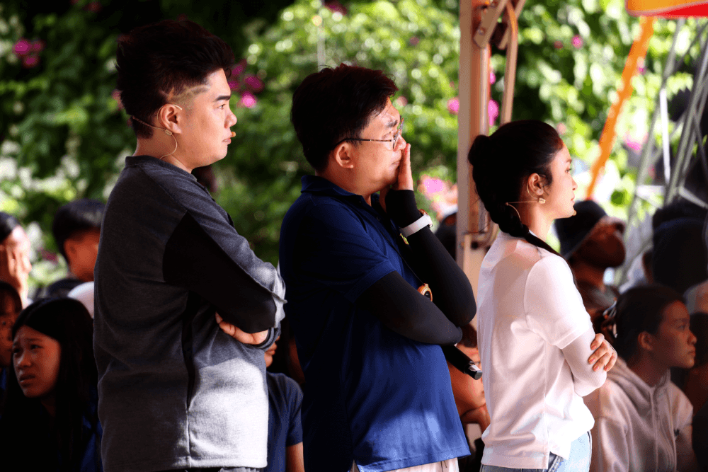 Đại Nghĩa, Nguyễn Đình Vũ, Phương Anh Bolero nghẹn ngào trước cậu bé 13 tuổi nương tựa ông bà cố lớn tuổi