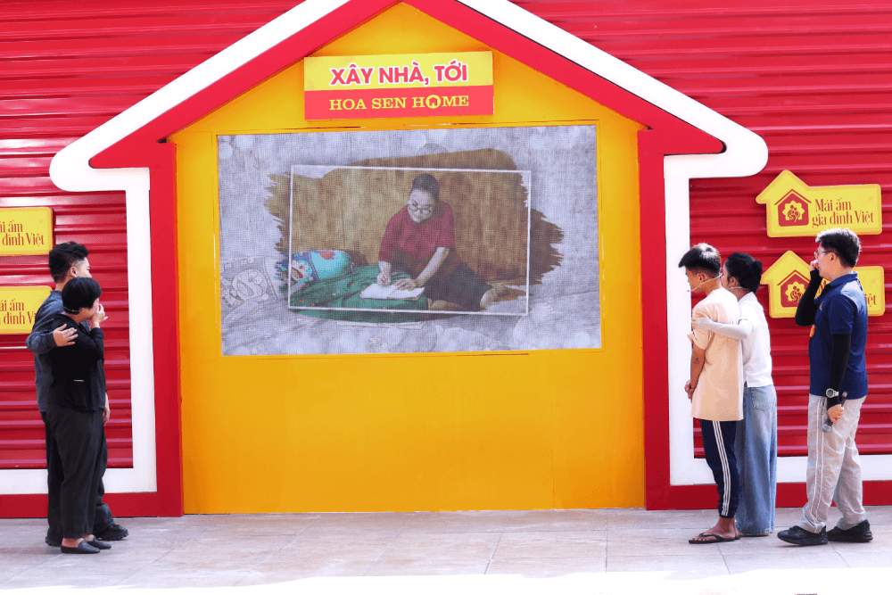 Đại Nghĩa, Nguyễn Đình Vũ xúc động trước người phụ nữ hơn 10 năm cưu mang con trai hàng xóm