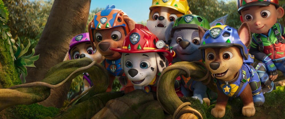 “Nữ hoàng thời trang” Paris Hilton, rapper Snoop Dogg nối gót Kim Kardashian lồng tiếng "PAW Patrol: Phim Khủng Long"