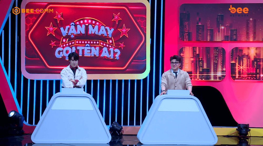 Vận May Gọi Tên Ai? tập 6: Bi Max thắng sát nút 1 triệu, ẵm 155 triệu từ tay Tiko Tiến Công đầy ngoạn mục
