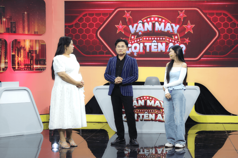 Gia Linh thắng lớn 75 triệu, Tuyền Mập dừng chân kịch tính tại ‘Vận May Gọi Tên Ai’ tập 7