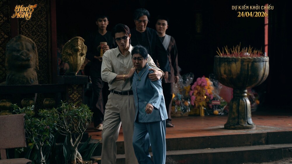 “Heo 5 móng”: Từ truyền thuyết dân gian đến câu chuyện điện ảnh đậm màu sắc văn hóa bản địa