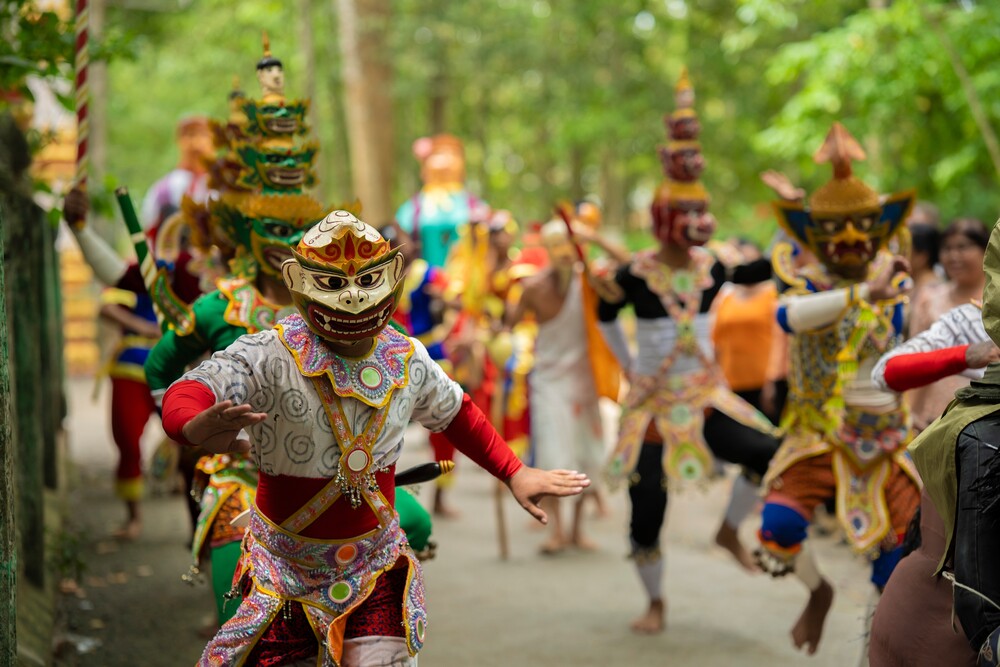 “Heo 5 móng”: Từ truyền thuyết dân gian đến câu chuyện điện ảnh đậm màu sắc văn hóa bản địa