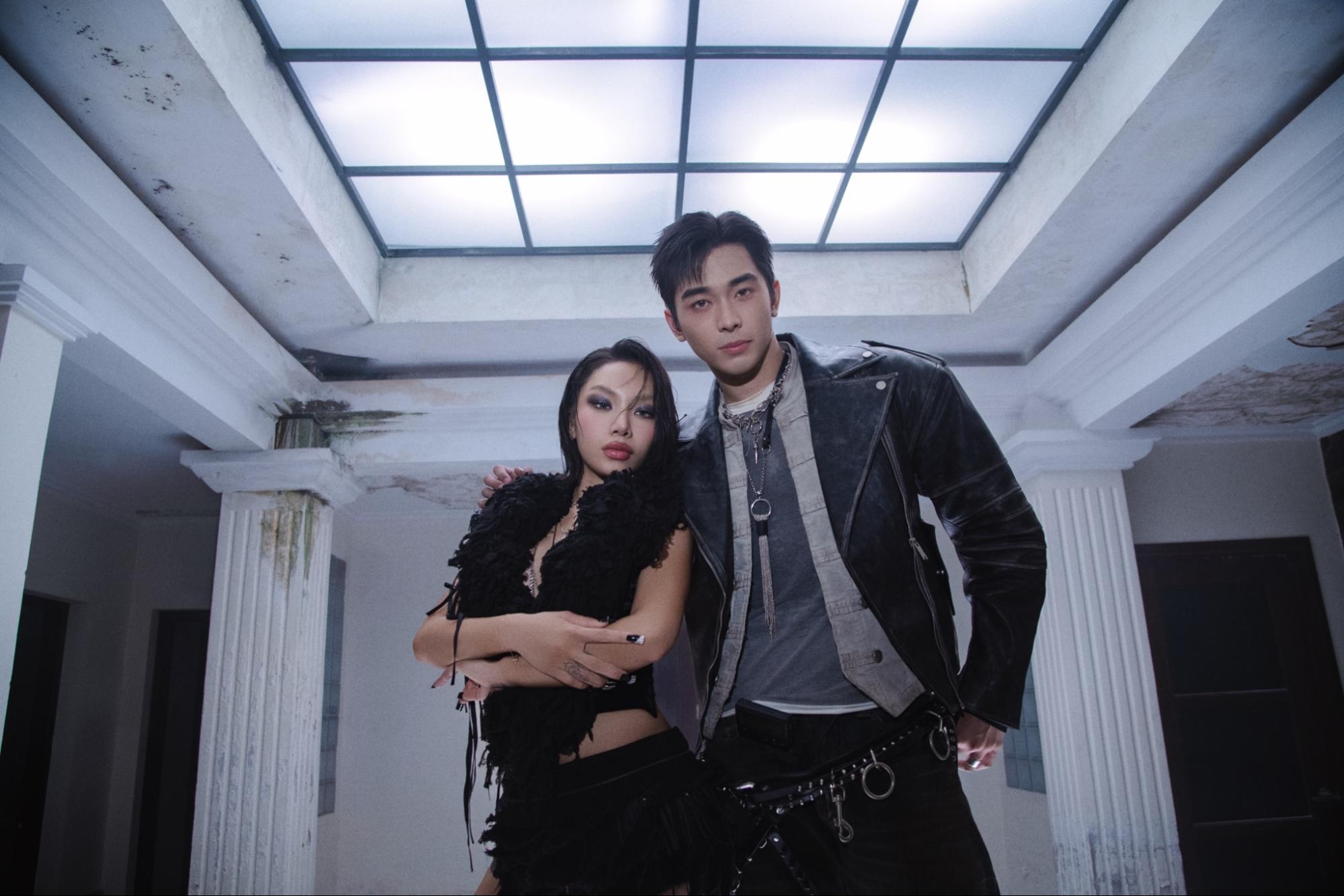 Vũ Thảo My trở lại với “Gã Săn Mồi”, bắt tay Gelo Rivera mở rộng hướng đi quốc tế