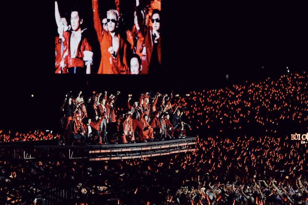 50.000 khán giả “cháy” cùng Gai Home Concert, khép lại hành trình Anh Trai Vượt Ngàn Chông Gai